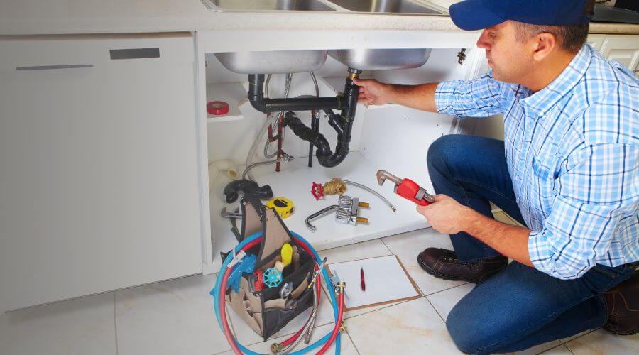 Professional same day plumber in Bridge City, TX